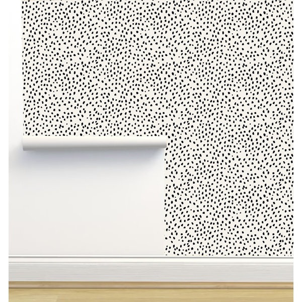 Limitless Walls Erin Kendal Designs Dots Roll Wayfair